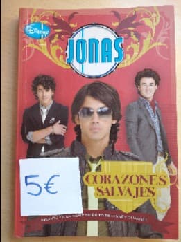 Jonas: Corazones salvajes