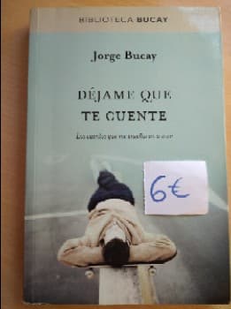 Déjame que te cuente