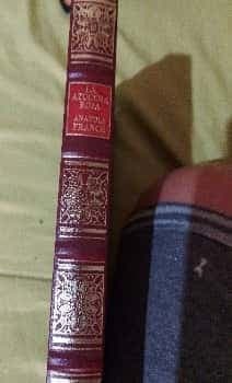 LA AZUCENA ROJA