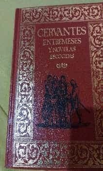 Entremeses y novelas escogidas 