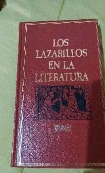 Los lazarillos en la literatura 