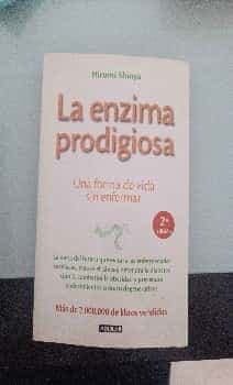 La enzima prodigiosa