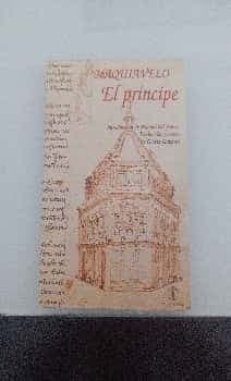 El Príncipe = de Rpincipatibus