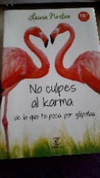No culpes al karma de lo que te pasa por gilipollas