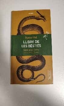 Llibre de les Bèsties