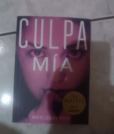Culpa mia 