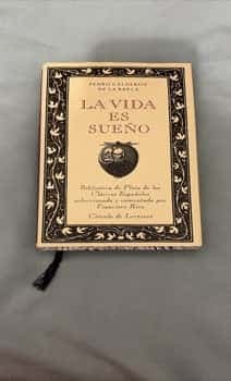 La vida es sueño