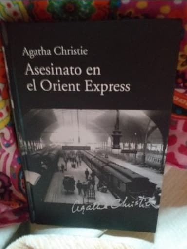 Asesinato en el Oriente  Express 