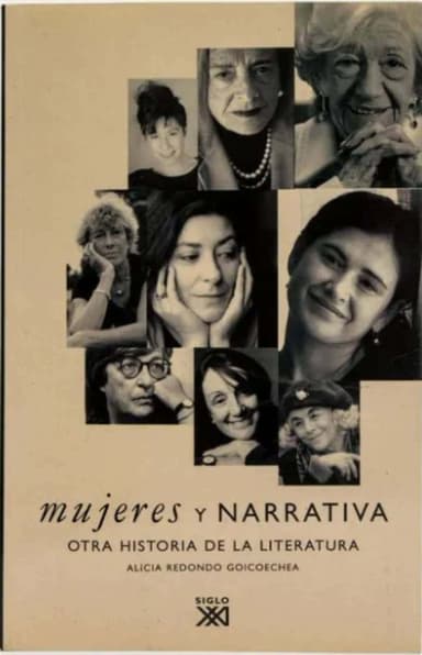 Mujeres y narrativa