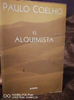 El alquimista