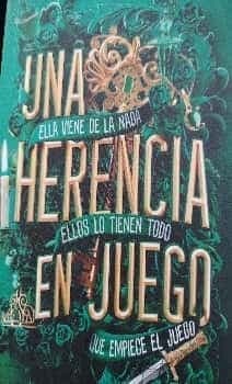 Una herencia en juego 