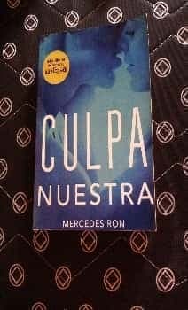 Culpa nuestra 