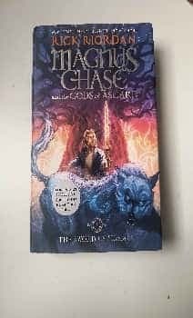 Magnus Chase and the Gods of Asgard