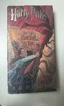 Harry Potter and the Chamber of Secrets