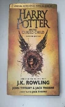 Harry Potter and the Cursed Child