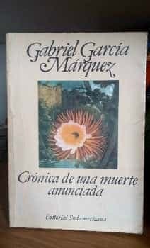 Cronica de una muerte anunciada