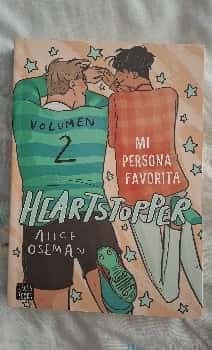 Heartstopper 2. Mi persona favorita