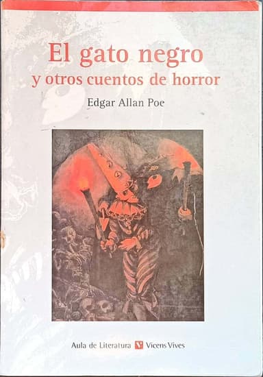 El Gato Negro y Otros Cuentos de Horror
