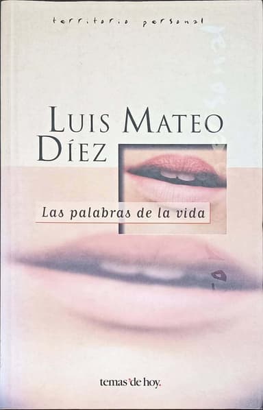 Las palabras de la vida