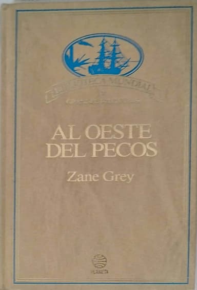 Al Oeste Del Pecos