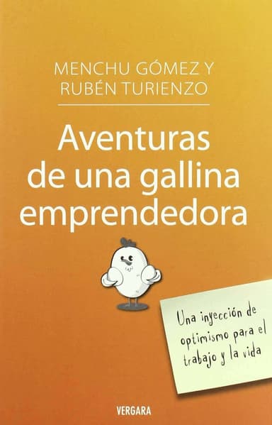 Aventuras de una gallina emprendedora