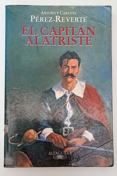 El Capitán Alatriste