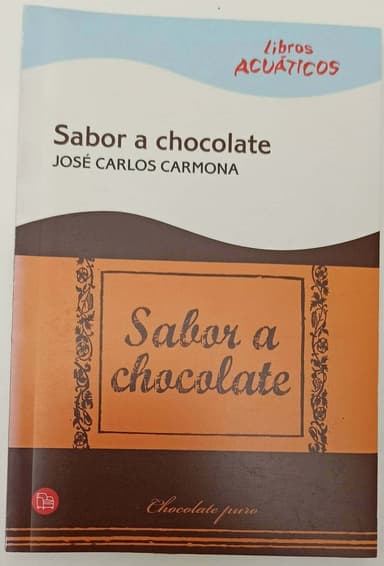 Sabor a chocolate