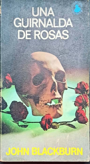 Una guirnalda de rosas