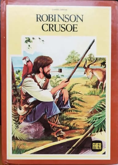 Robinson Crusoe