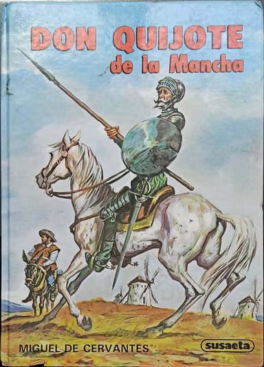 Don Quijote de la Mancha