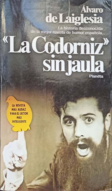 "La Codorniz" sin jaula