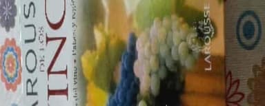 Larousse de los vinos