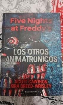 Los otros animatrónicos 