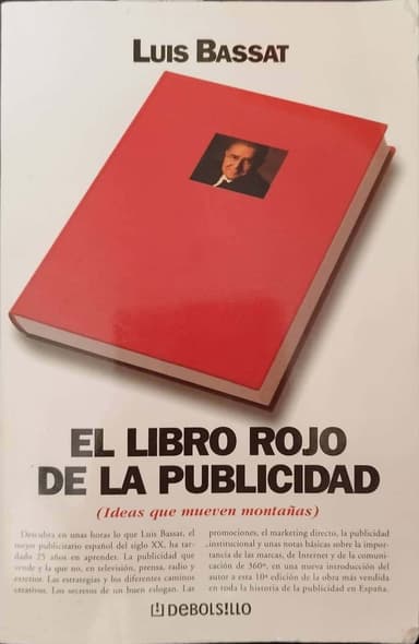 El libro rojo de la publicidad