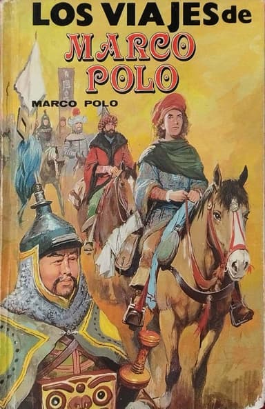 Los Viajes de Marco Polo
