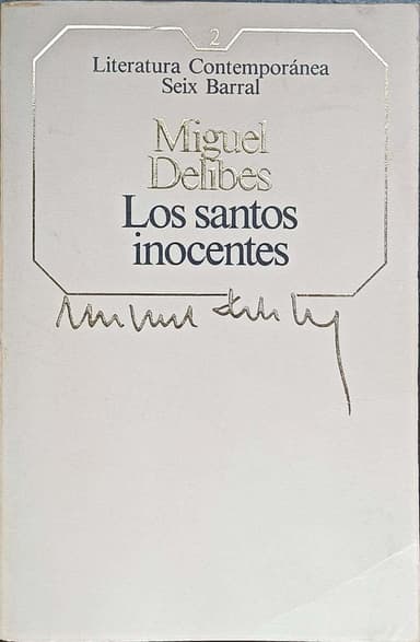 Los santos inocentes