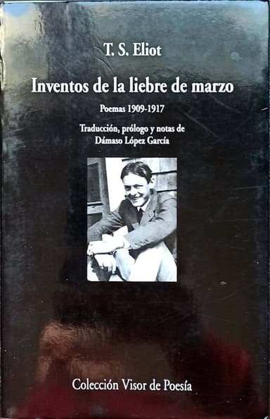 Inventos de la liebre de marzo, poemas 1909-1917