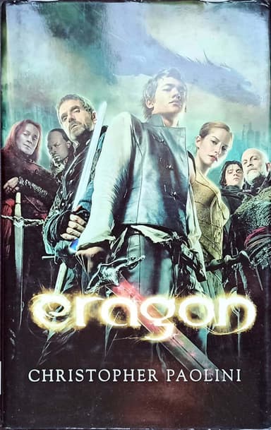 Eragon (Spanish Edition)