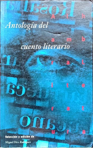 Antología del Cuento Literario
