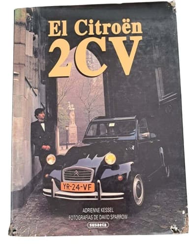 El Citröen 2CV