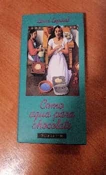 Como agua para chocolate