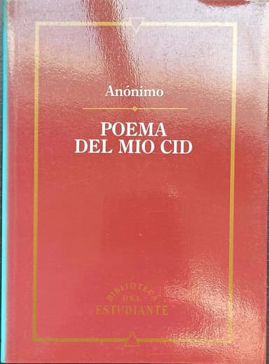 Poema de mío Cid