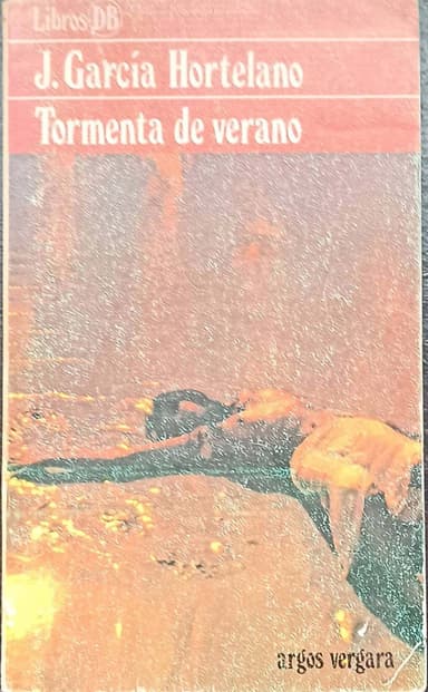 Tormenta de verano