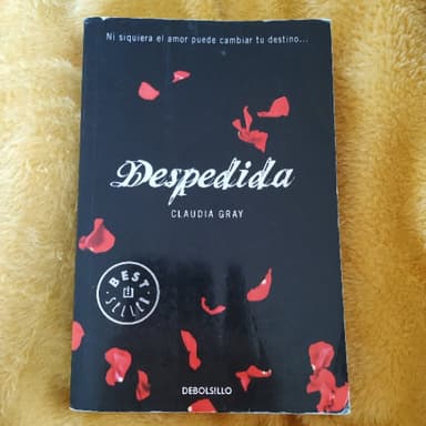 Despedida