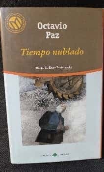 Tiempo nublado