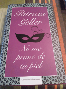 No me prives de tu piel