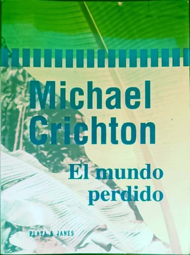 El Mundo Perdido