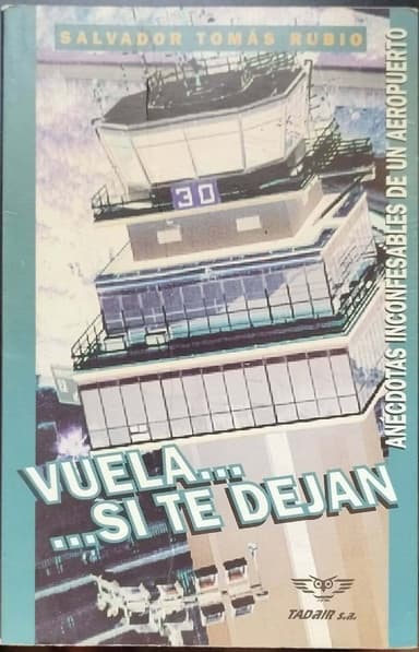 Vuela... si te dejan
