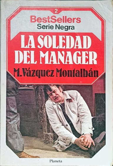 La Soledad Del Manager