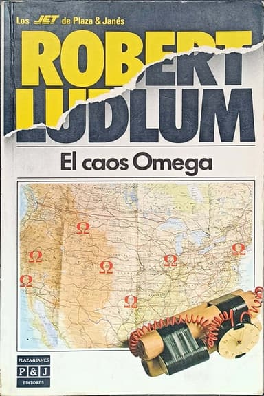 El Caos Omegathe Osterman Weekend